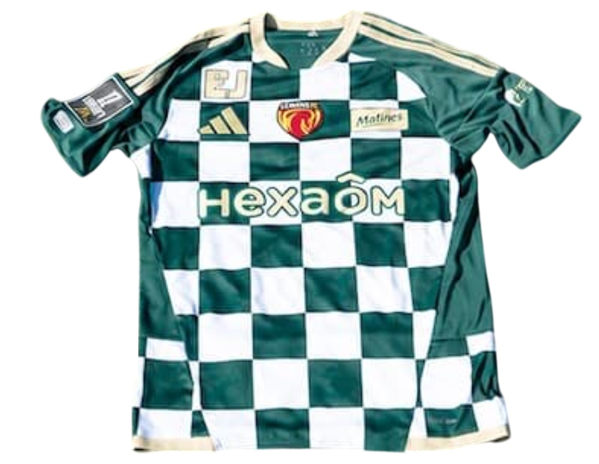 Le Mans FC 2026-27 Third Kit
