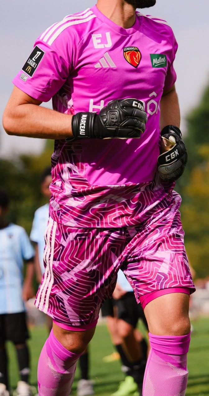 Le Mans FC 2026-27 GK 1 Kit