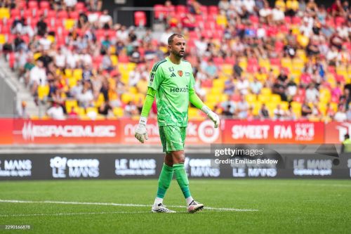 Le Mans FC 2026-27 GK 2 Kit