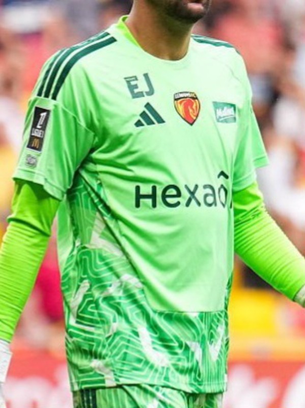 Le Mans FC 2026-27 GK 2 Kit