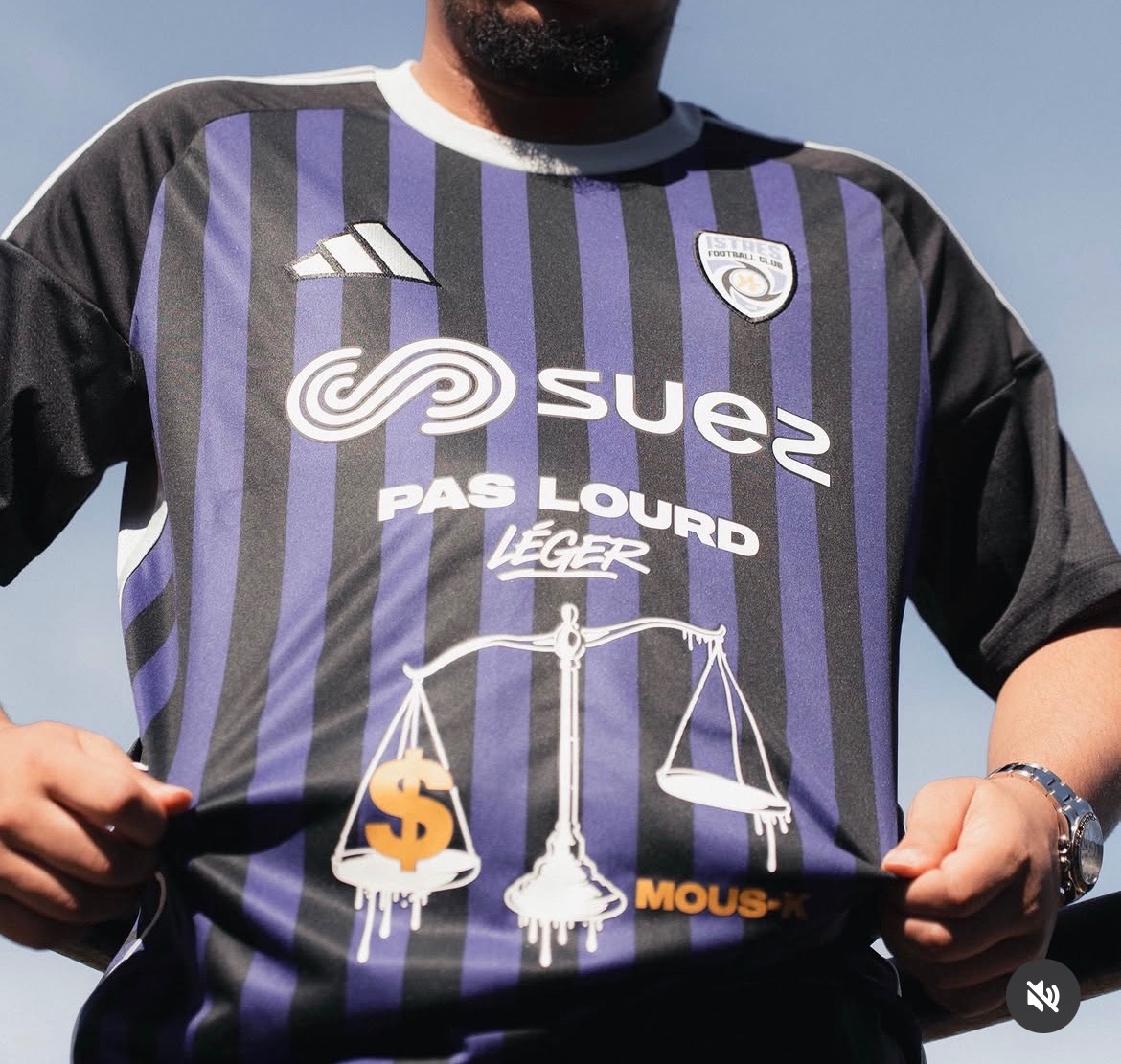 FC Istres 2026-27 Home Kit