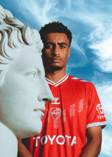 Valenciennes 2026-27 Home Kit