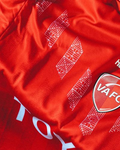 Valenciennes 2026-27 Home Kit