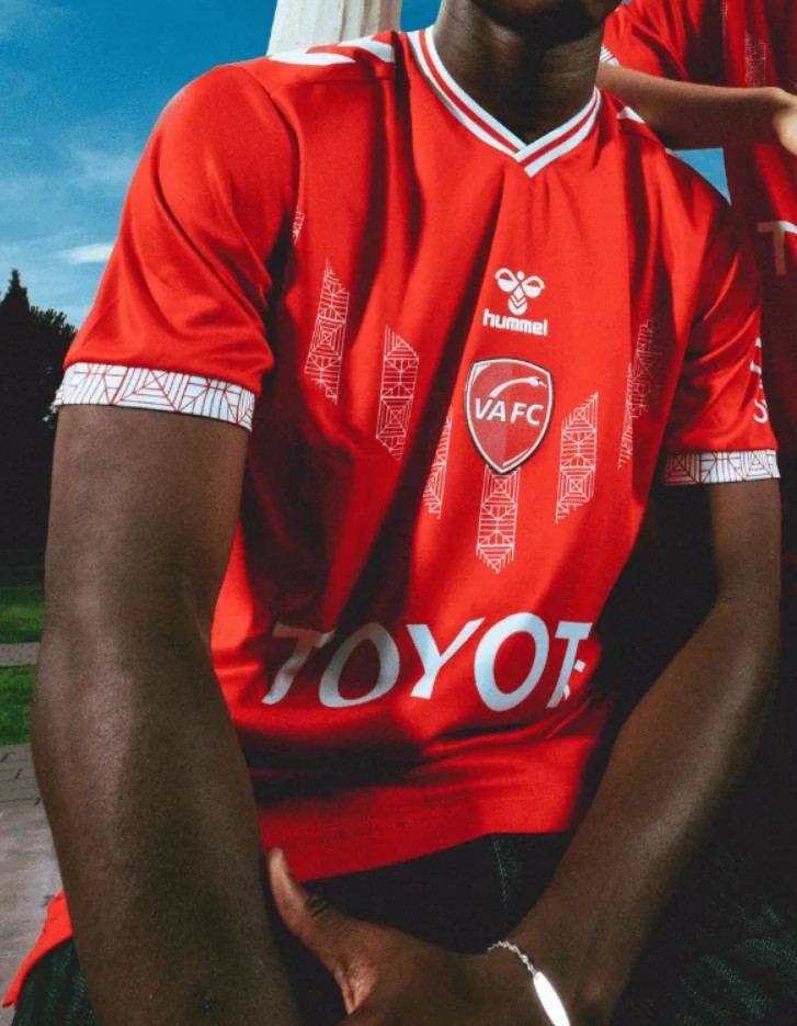 Valenciennes 2026-27 Home Kit