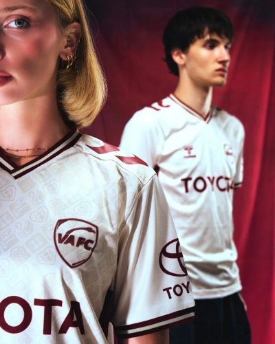 Valenciennes 2026-27 Away Kit