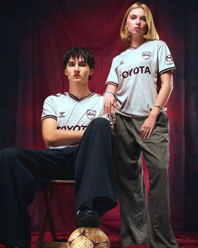 Valenciennes 2026-27 Away Kit