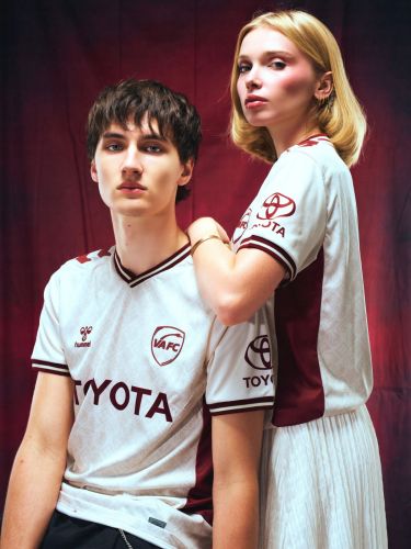 Valenciennes 2026-27 Away Kit