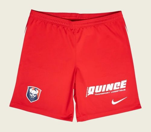 SM Caen 2026-27 Home Kit