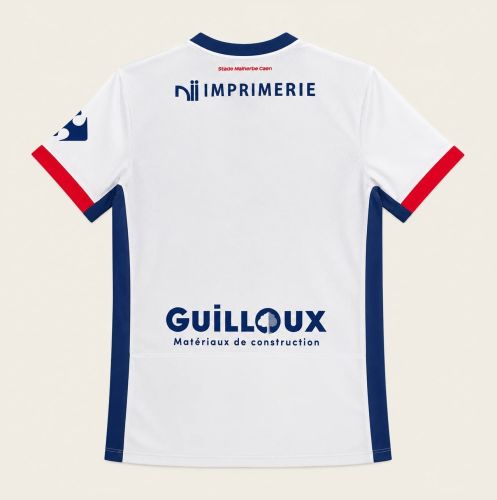 SM Caen 2026-27 Away Kit