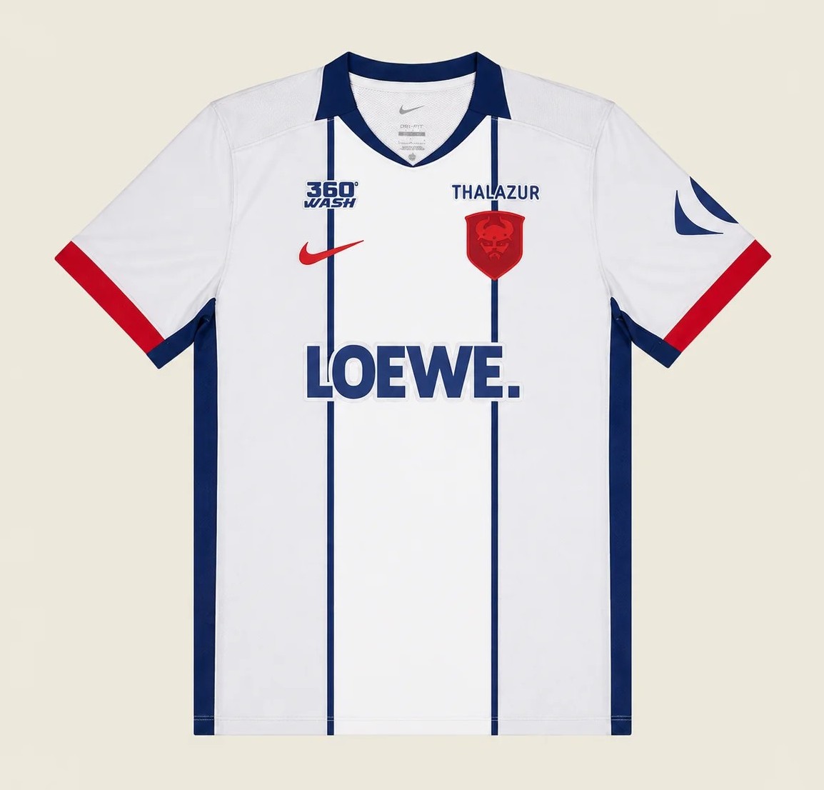 SM Caen 2026-27 Away Kit