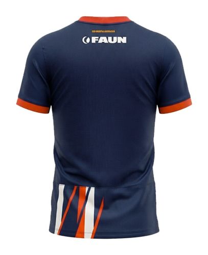 Montpellier HSC 2026-27 Home Kit