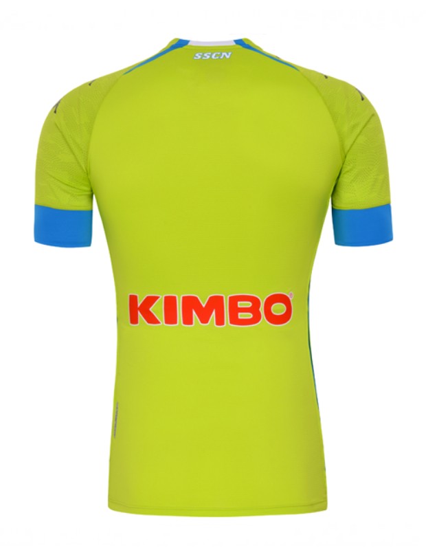 SSC Napoli 2020-21 GK Away Kit