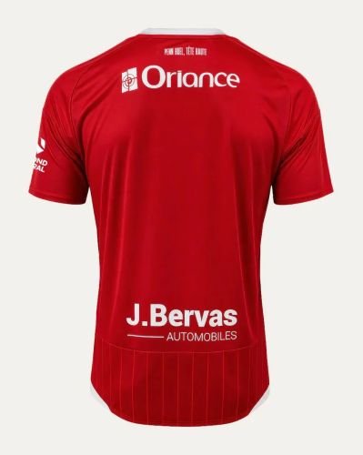 Stade Brestois 2026-27 Home Kit