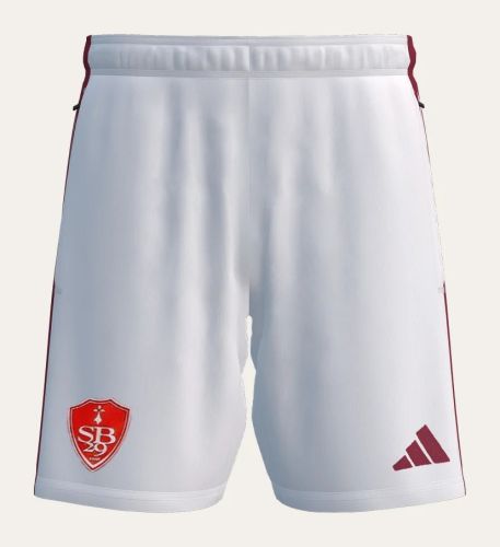 Stade Brestois 2026-27 Home Kit