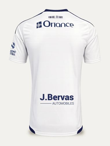 Stade Brestois 2026-27 Away Kit