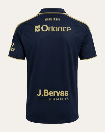 Stade Brestois 2026-27 Third Kit
