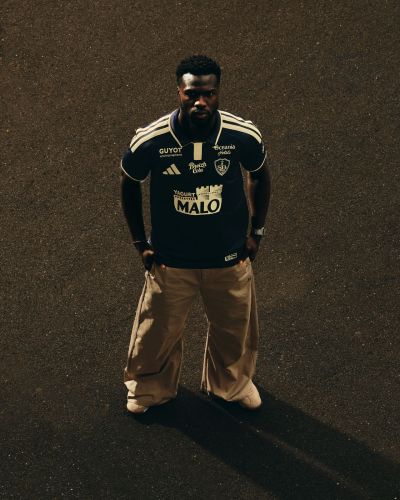 Stade Brestois 2026-27 Third Kit