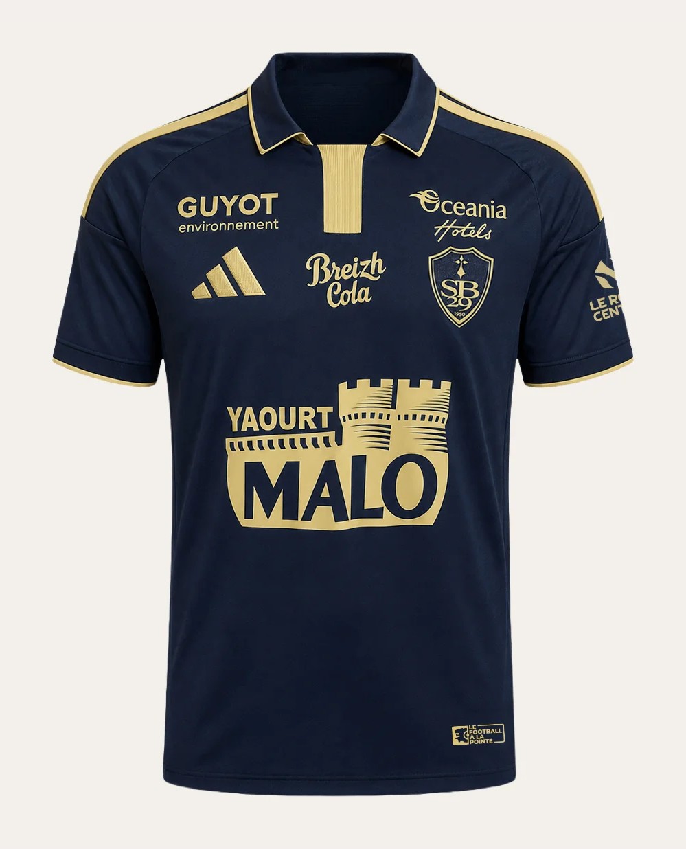 Stade Brestois 2026-27 Third Kit