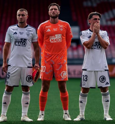 Stade Brestois 2026-27 GK 1 Kit