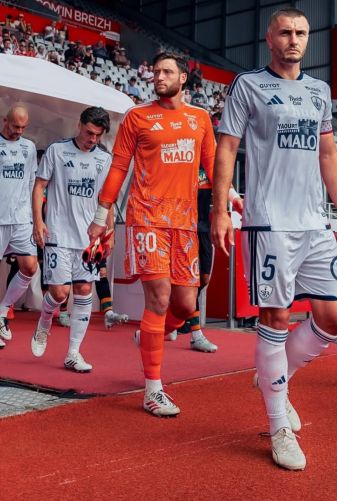 Stade Brestois 2026-27 GK 1 Kit