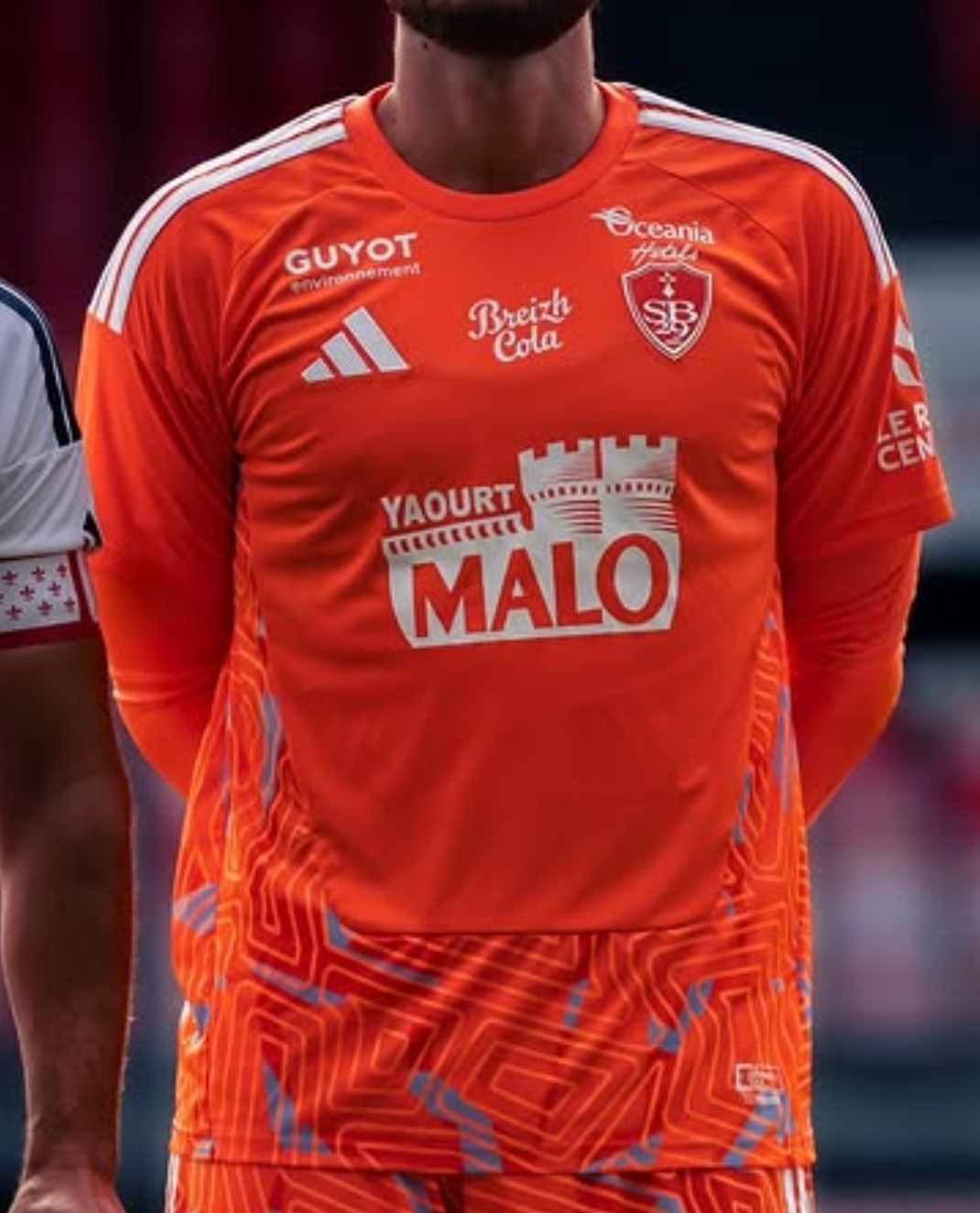 Stade Brestois 2026-27 GK 1 Kit