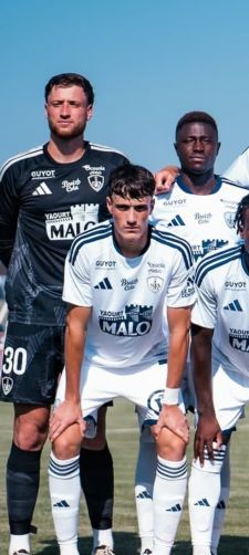 Stade Brestois 2026-27 GK 2 Kit