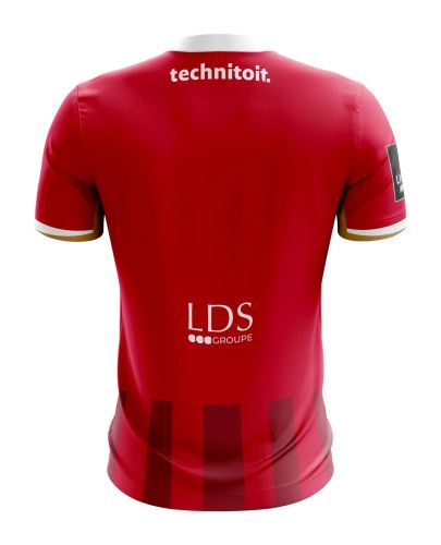 Dijon FCO 2026-27 Home Kit