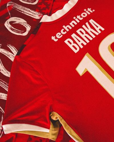 Dijon FCO 2026-27 Home Kit