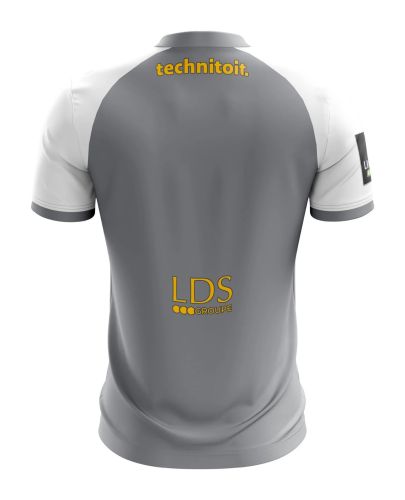 Dijon FCO 2026-27 Away Kit