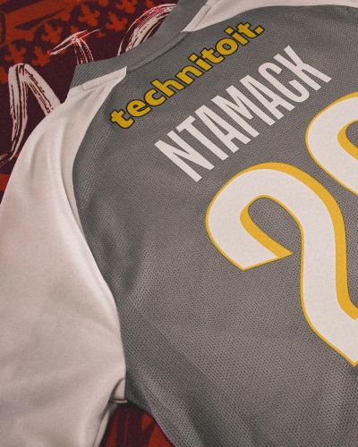 Dijon FCO 2026-27 Away Kit