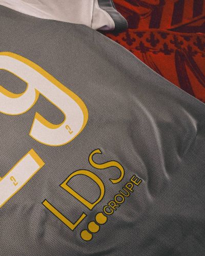 Dijon FCO 2026-27 Away Kit