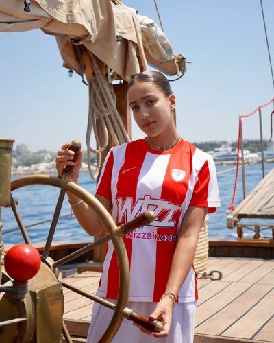 AS Cannes 2026-27 Home Kit