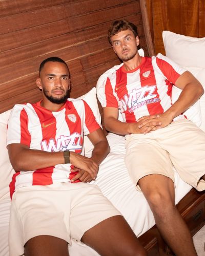 AS Cannes 2026-27 Home Kit