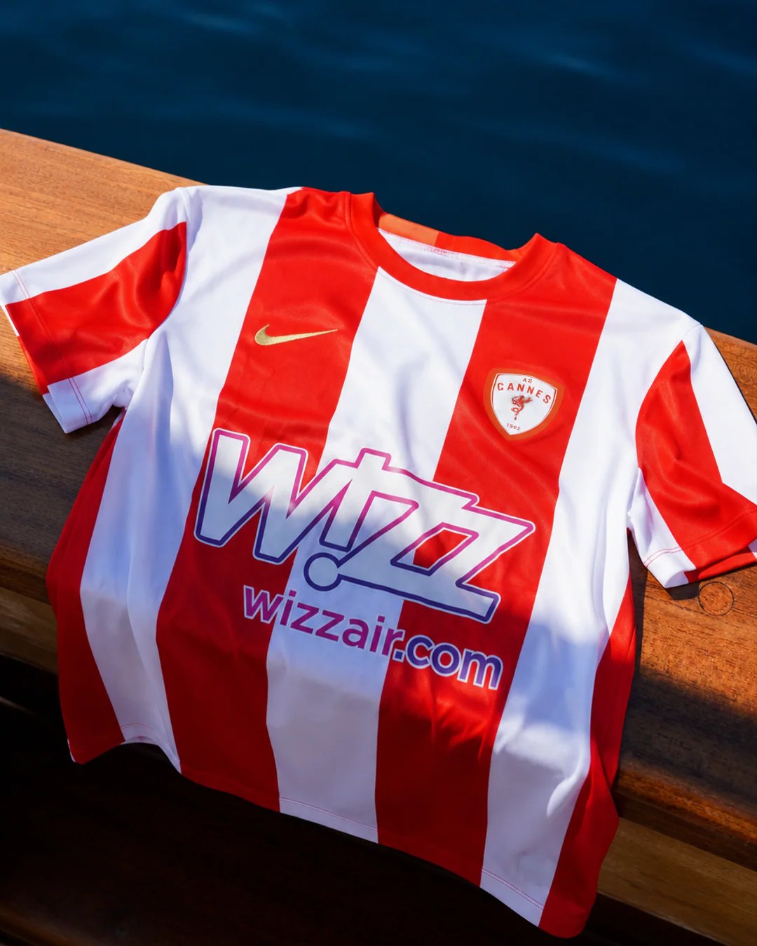 AS Cannes 2026-27 Home Kit