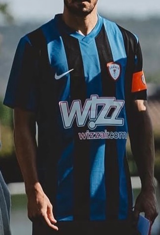 AS Cannes 2026-27 Away Kit