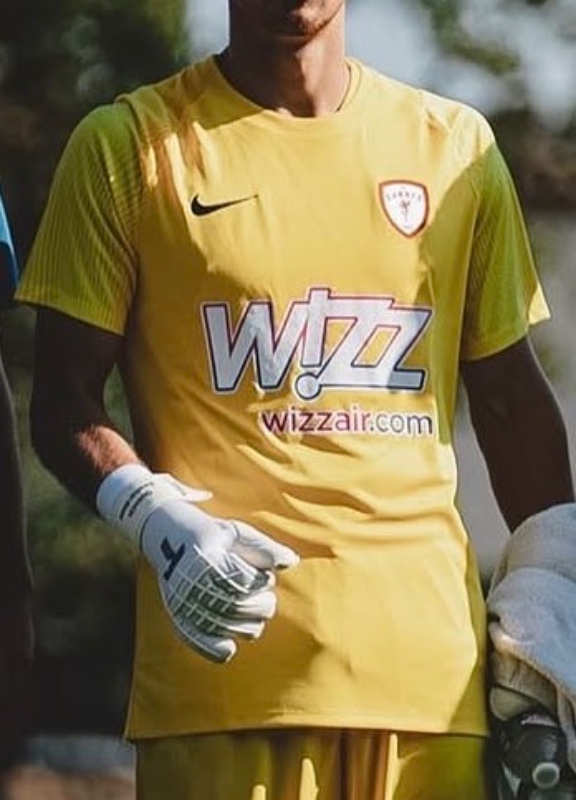AS Cannes 2026-27 GK 1 Kit