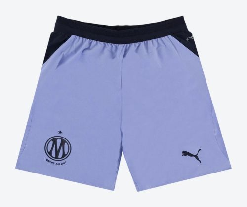 Olympique Marseille 2026-27 Third Kit