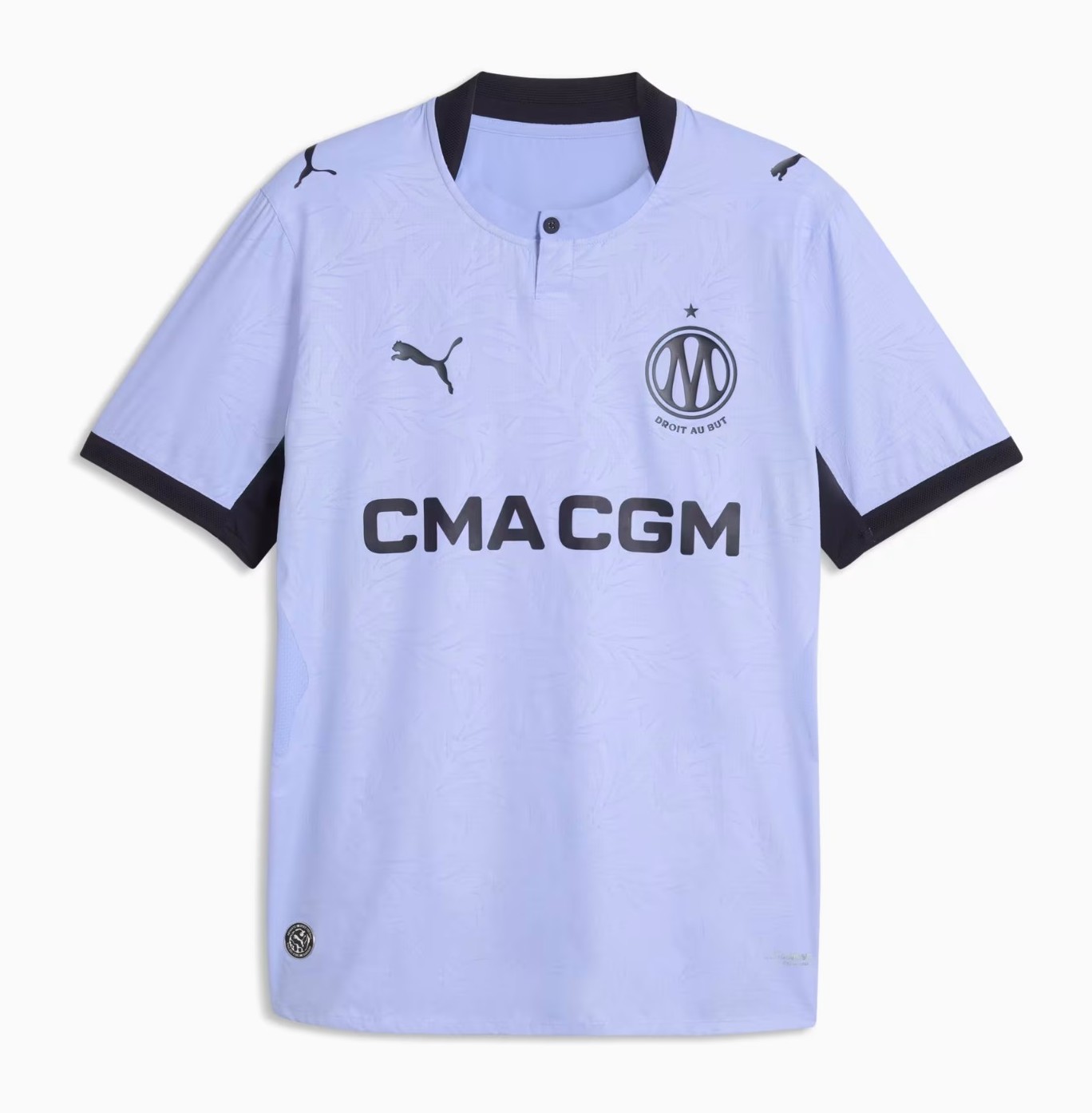 Olympique Marseille 2026-27 Third Kit