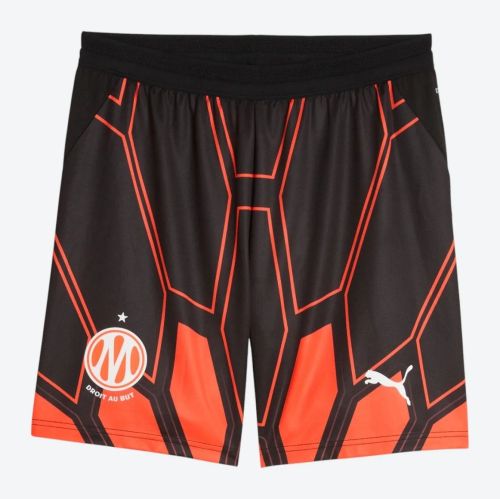 Olympique Marseille 2026-27 GK 1 Kit