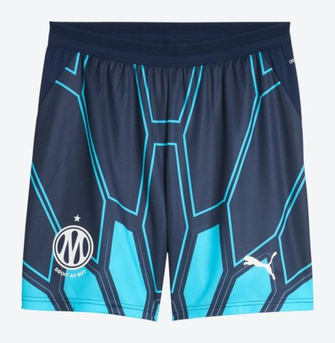 Olympique Marseille 2026-27 GK 2 Kit