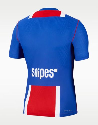 Paris Saint-Germain 2026-27 Home Kit