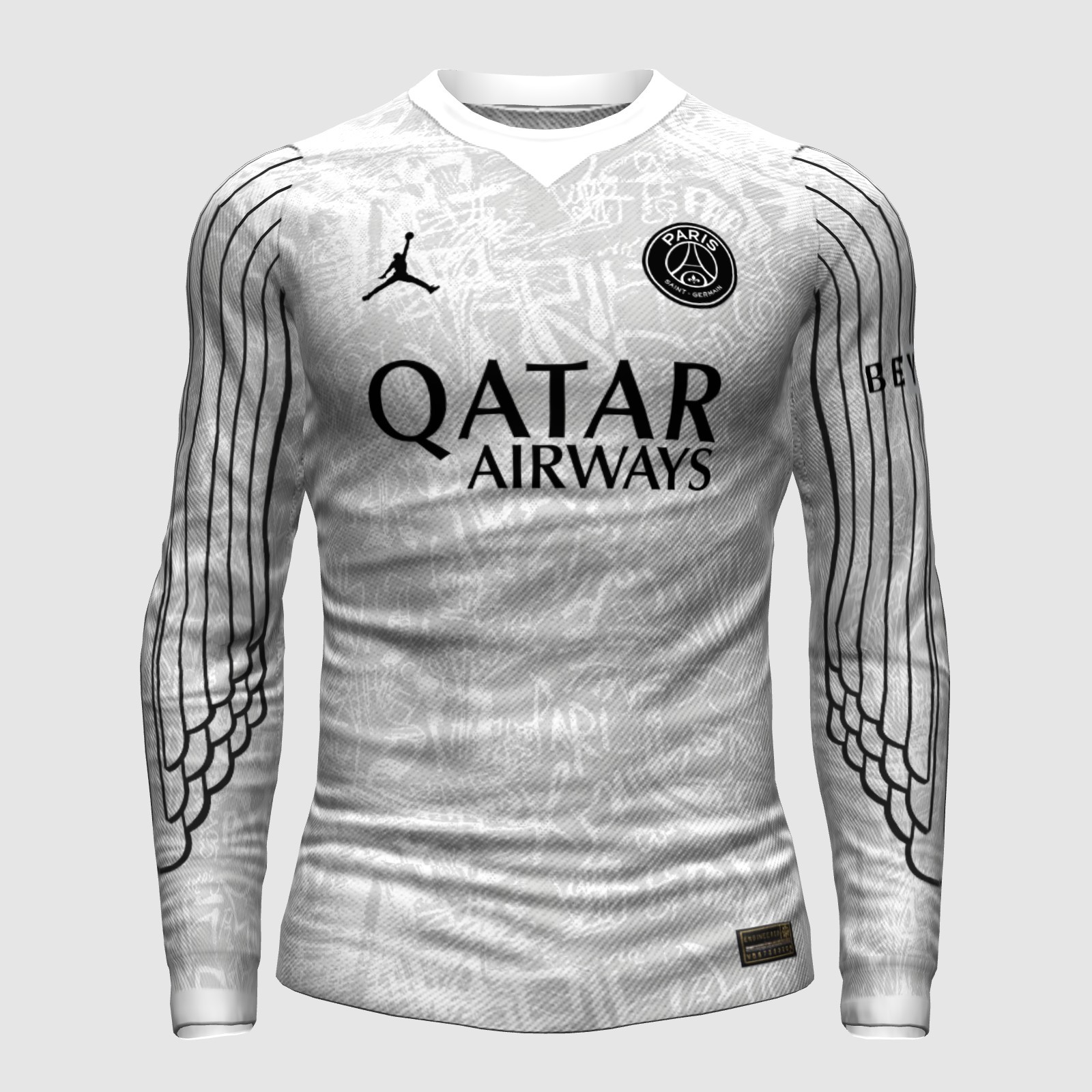 Paris Saint-Germain 2026-27 Fourth Kit