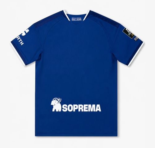 RC Strasbourg Alsace 2026-27 Home Kit