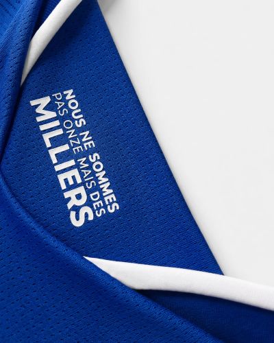 RC Strasbourg Alsace 2026-27 Home Kit