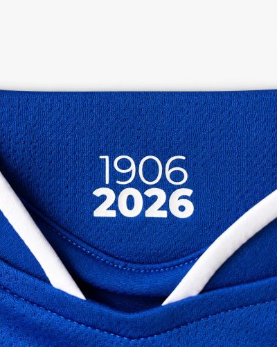 RC Strasbourg Alsace 2026-27 Home Kit
