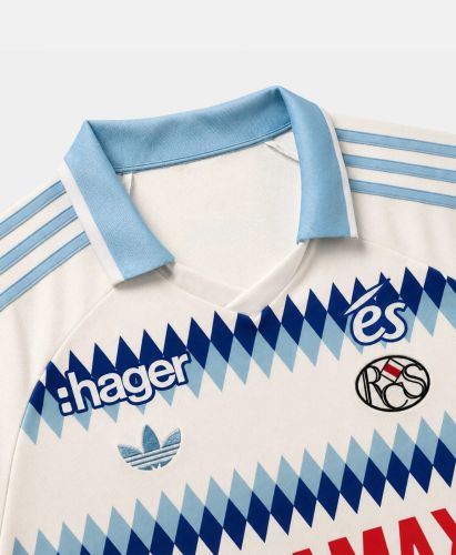RC Strasbourg Alsace 2026-27 Away Kit