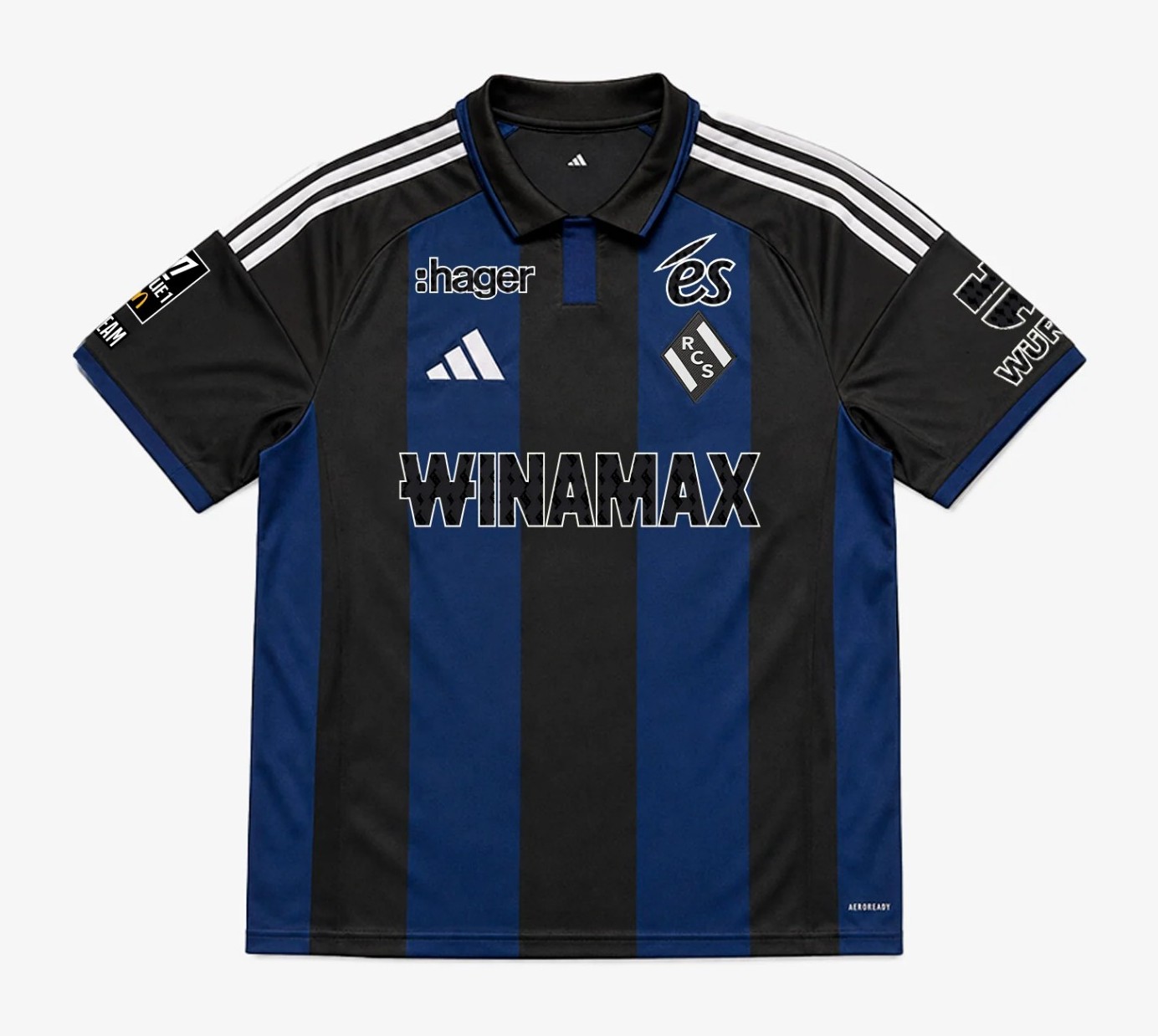 RC Strasbourg Alsace 2026-27 Third Kit