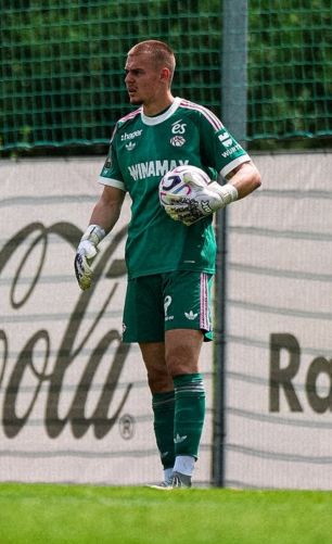 RC Strasbourg Alsace 2026-27 GK 2 Kit