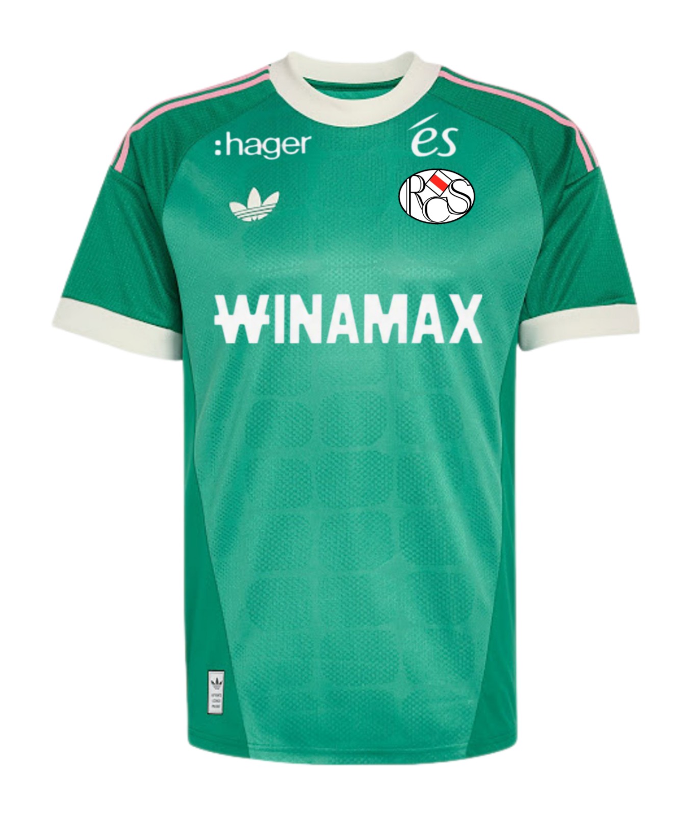 RC Strasbourg Alsace 2026-27 GK 2 Kit