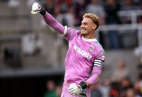 RC Strasbourg Alsace 2026-27 GK 3 Kit